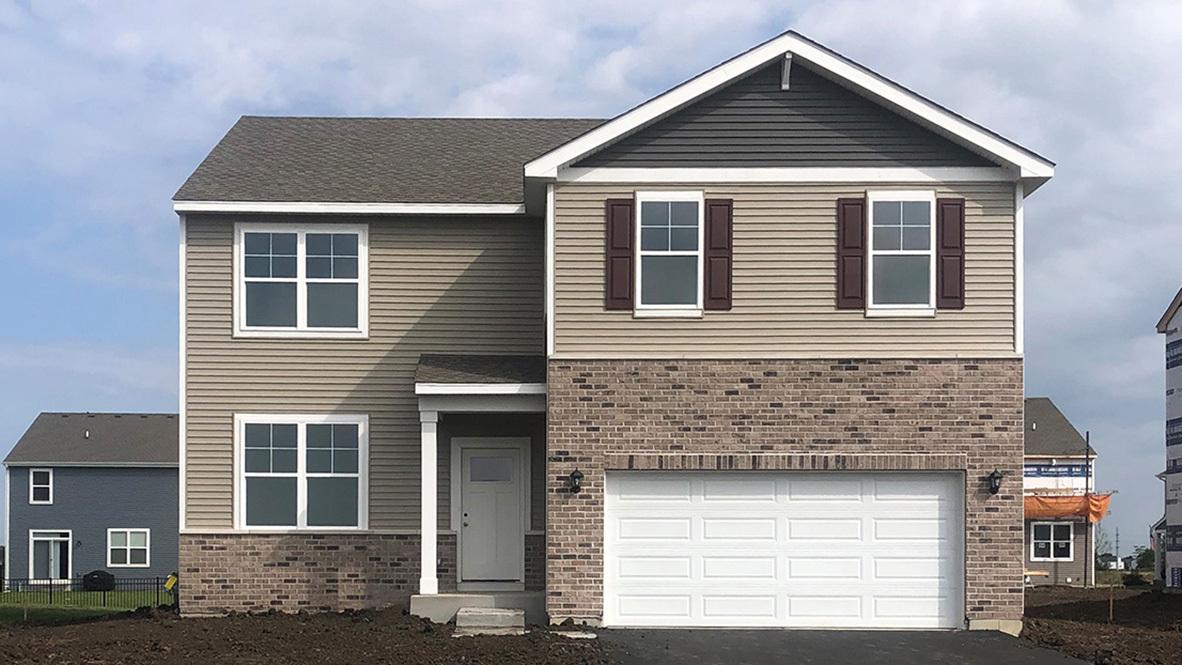 15043 W Oxford Ln., Manhattan, IL 60442