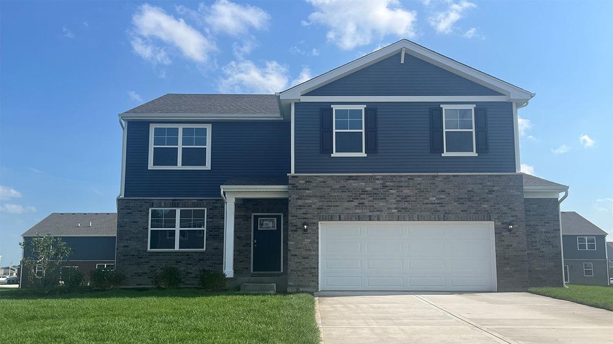 15043 W Oxford Ln., Manhattan, IL 60442