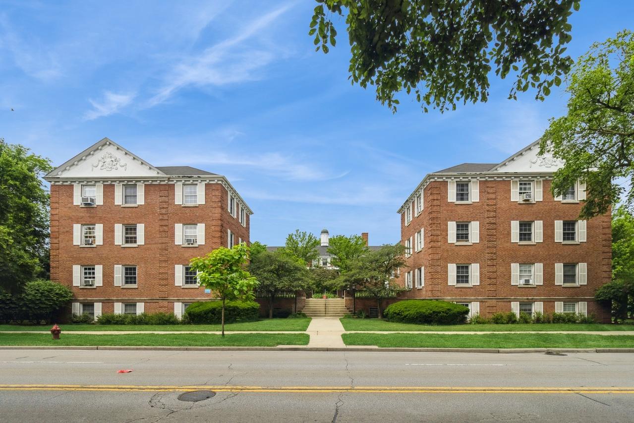 342 Ridge Ave. #3, Evanston, IL 60202