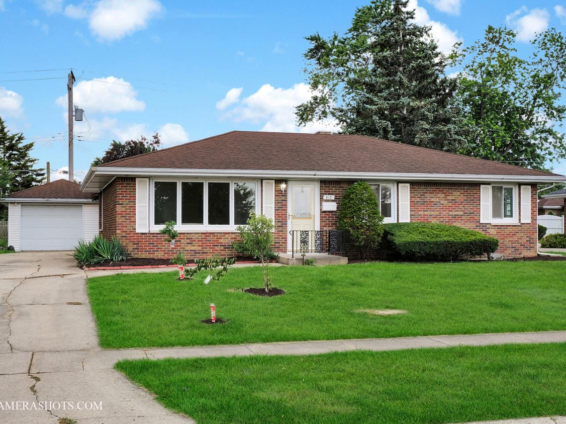 513 Chaney Ave., Crest Hill, IL 60403