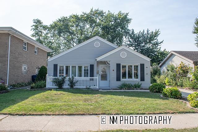 9828 Warren Ave., Oak Lawn, IL 60453