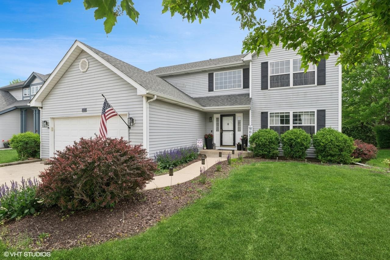 3175 N Magnolia Ln., Wadsworth, IL 60083