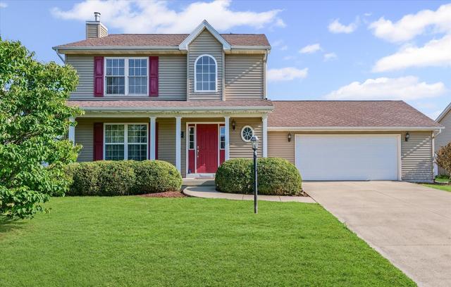 New Homes For Sale This Week That Attend Unity Junior High School: August 1st to August 7th