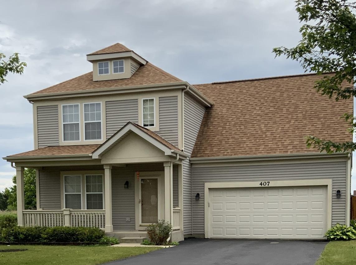 407 W Waterbury Dr., Round Lake, IL 60073