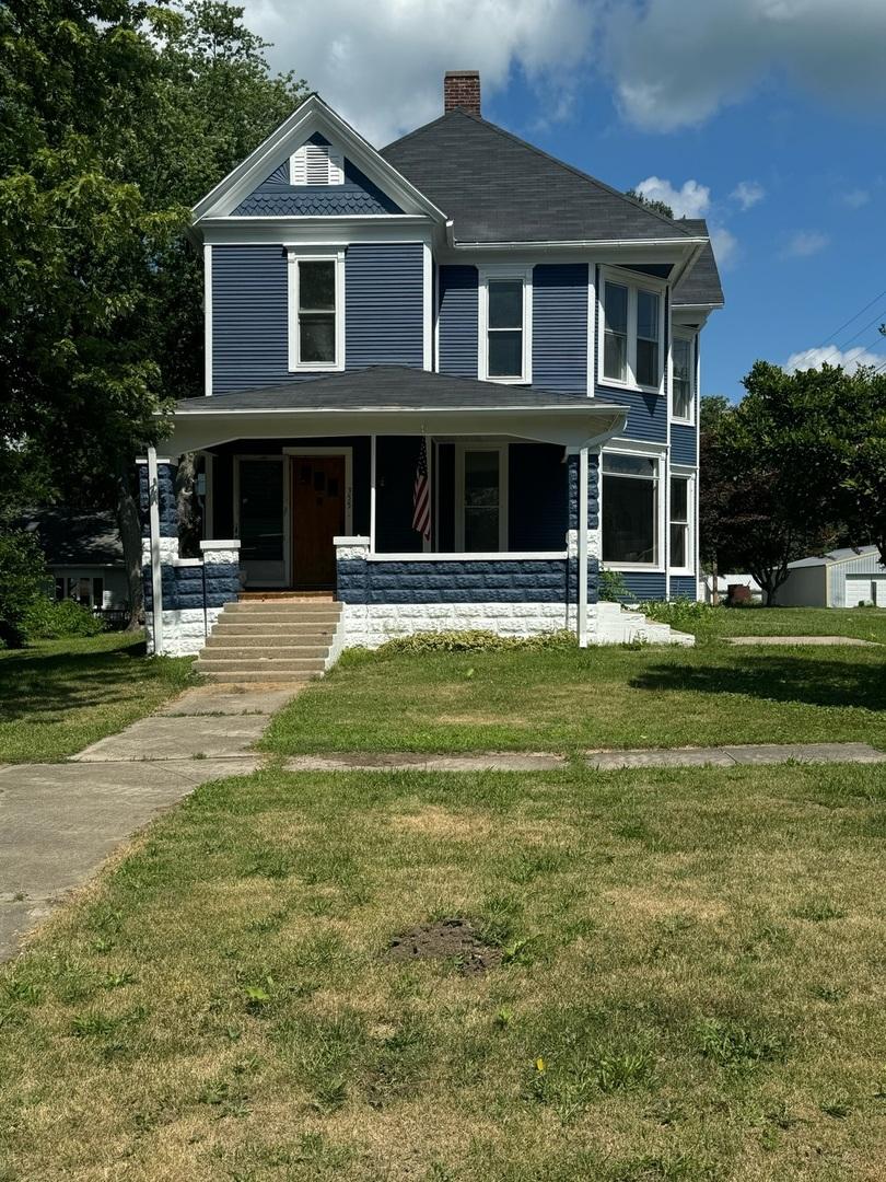 355 N 5th St., Sheldon, IL 60966