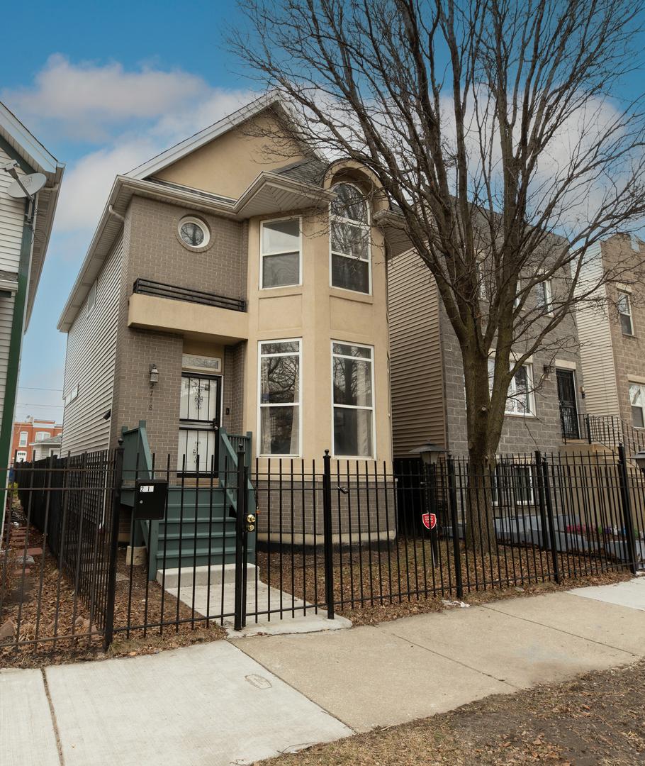 2718 W Washington Blvd., Chicago, IL 60612