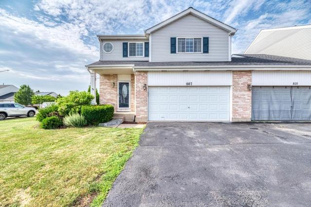 New Homes For Sale This Week That Attend Romeoville High School: July 4th to July 10th