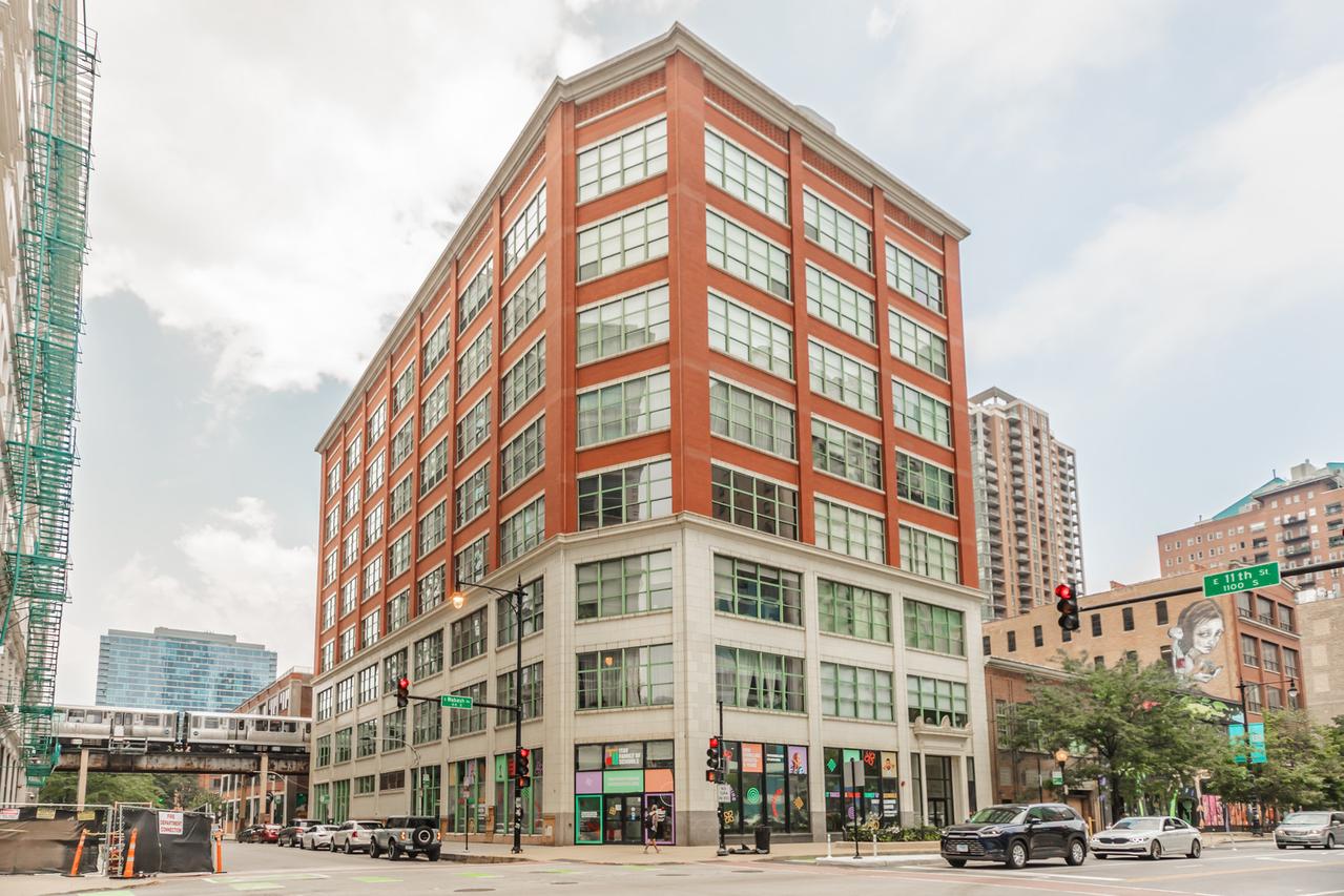 1020 S Wabash Ave. #7C, Chicago, IL 60605