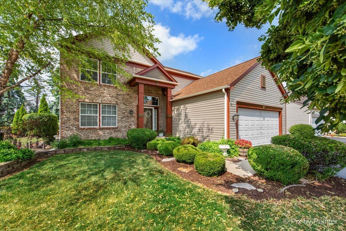 2370 Nantucket Ln., Elgin, IL 60123