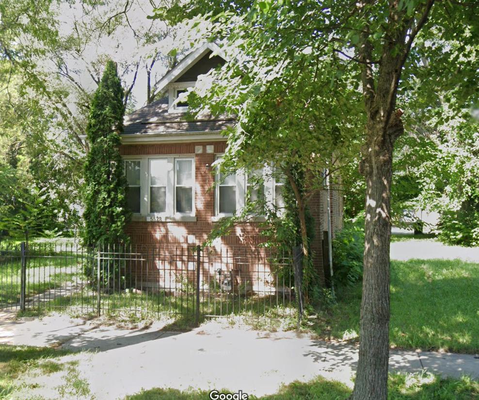 5528 S Elizabeth St., Chicago, IL 60636