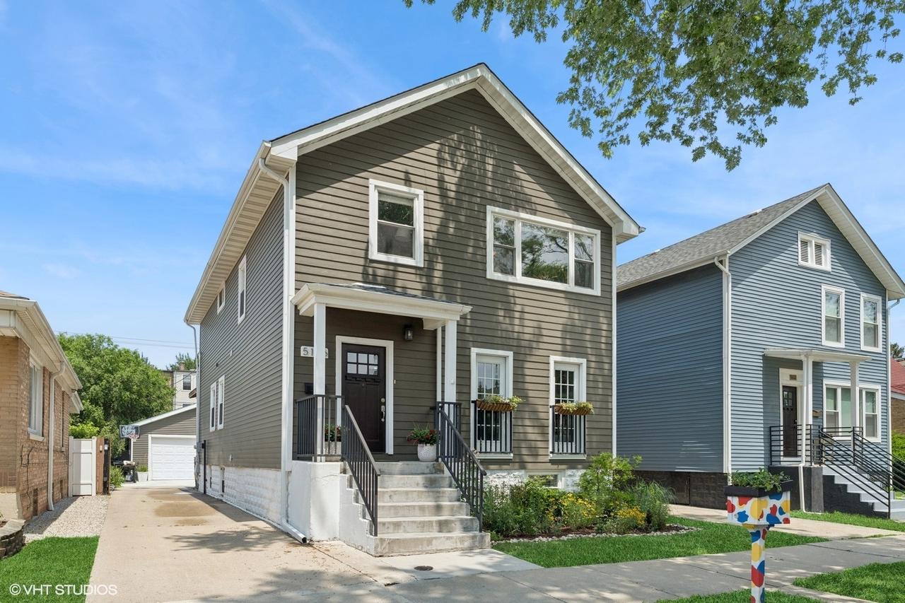5106 W Eddy St., Chicago, IL 60641