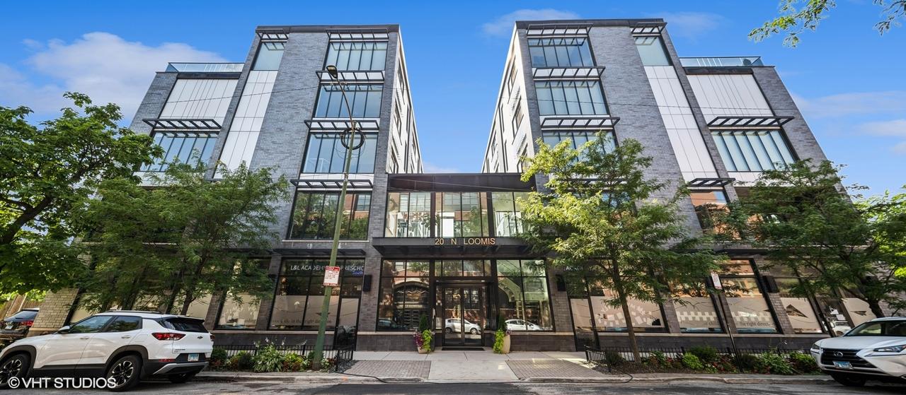 20 N Loomis St. #A, Chicago, IL 60607