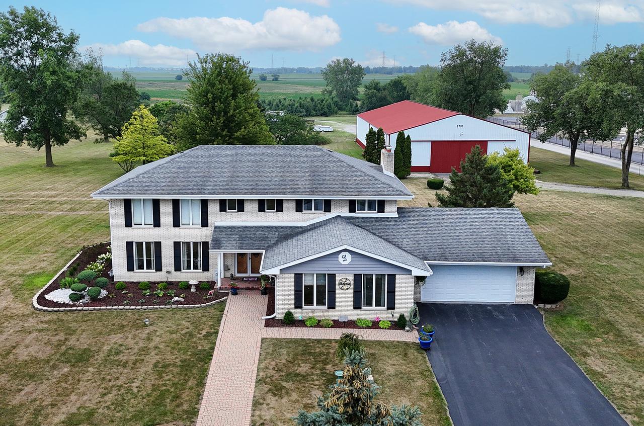 6701 W Steger Rd., Monee, IL 60449