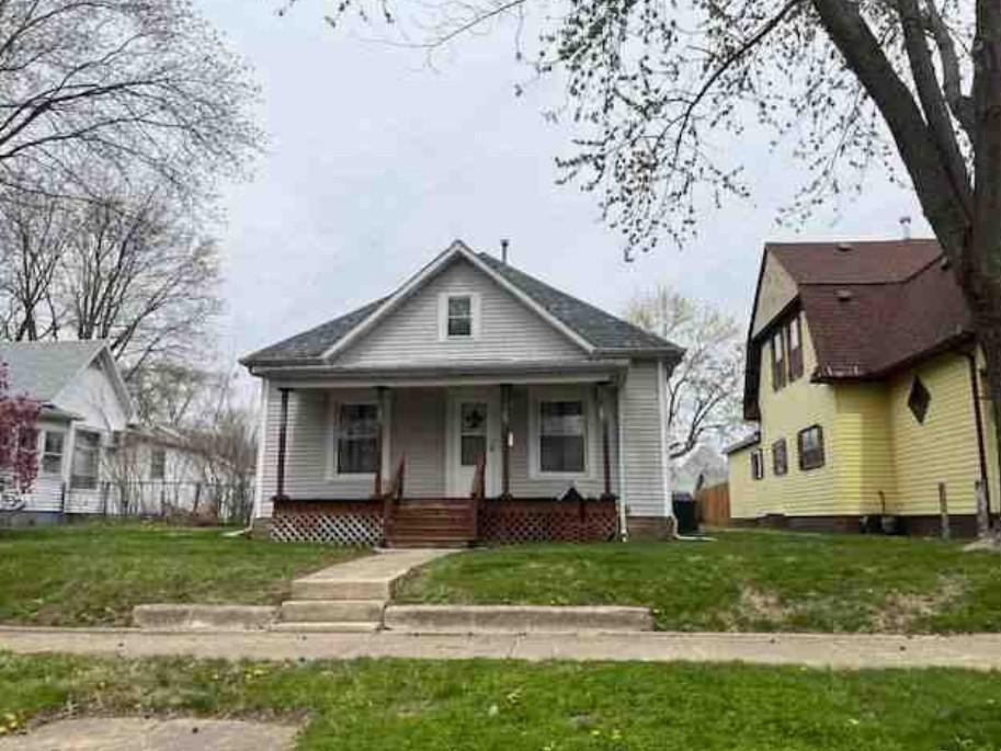[Address Hidden by Seller], Villa Grove, IL 61956