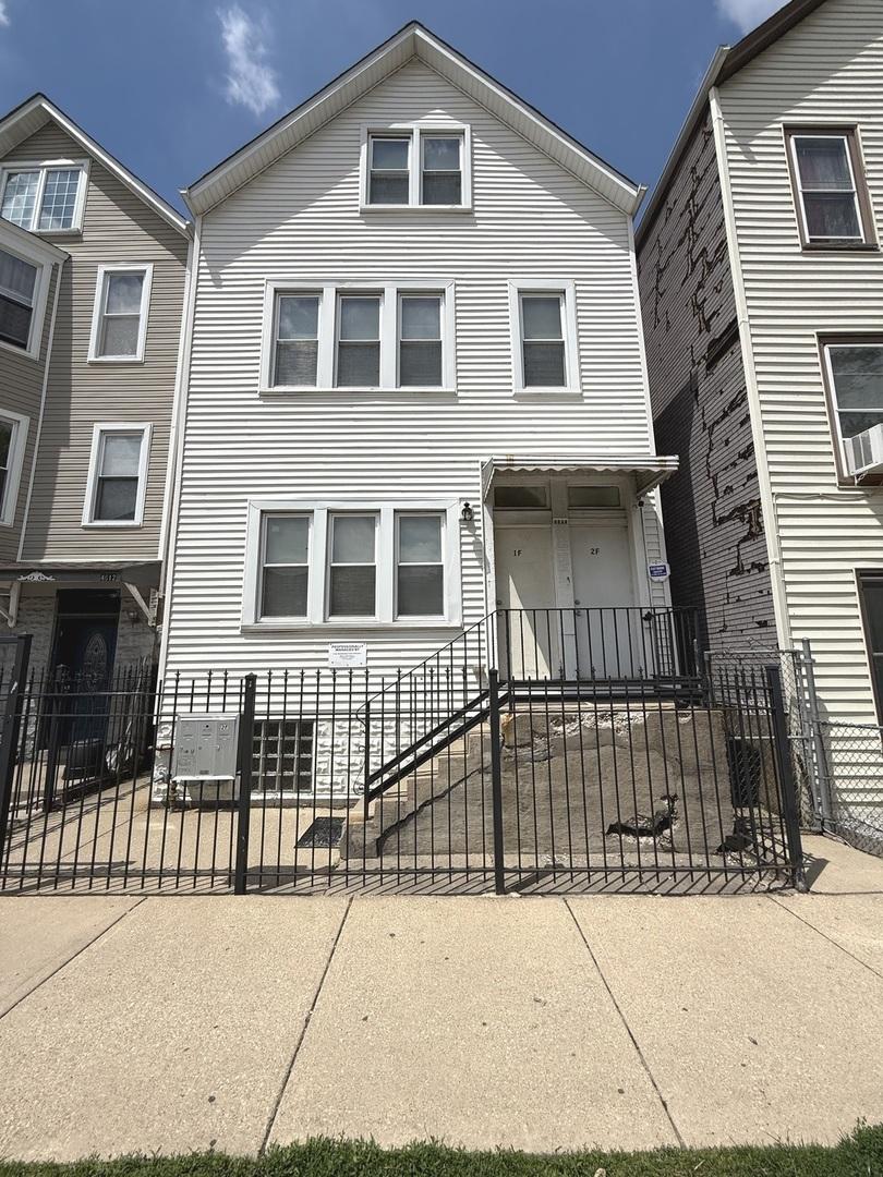 [Address Hidden by Seller], Chicago, IL 60609