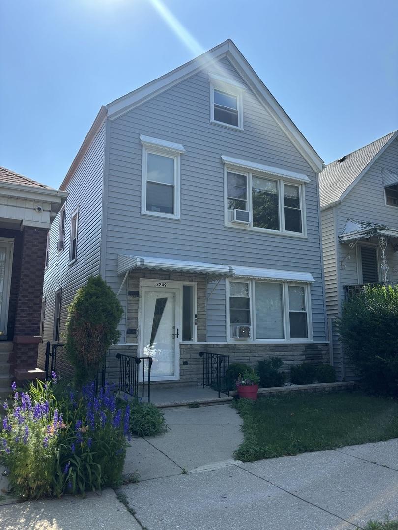 2249 N Long Ave., Chicago, IL 60639