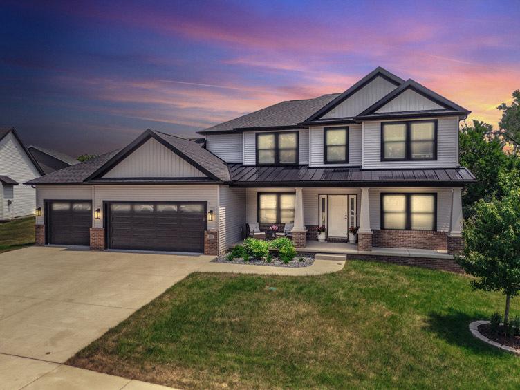 207 Eldon Dr., Downs, IL 61736