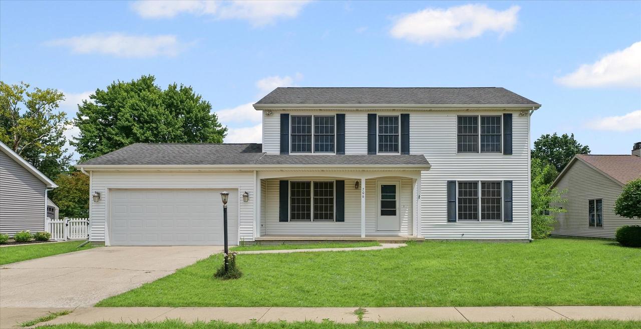 706 Pheasant Ln., Savoy, IL 61874