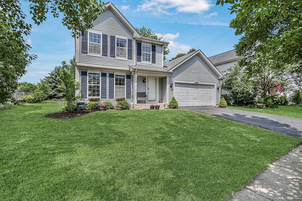 20941 W Ardmore Cir., Plainfield, IL 60544