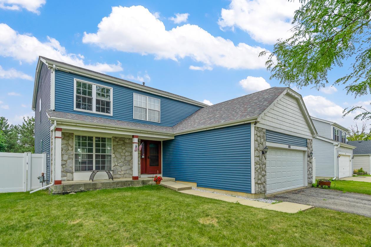 560 Larkspur Dr., Bolingbrook, IL 60440