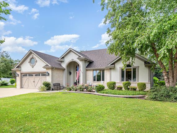 New Homes with Master Bedrooms on the 1st Floor That Attend Minooka Community High School: August 16th to August 22nd