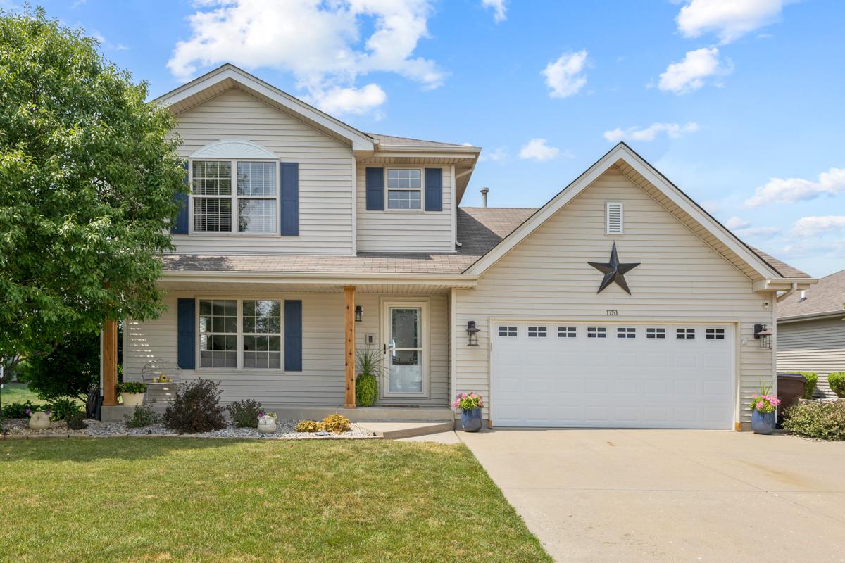 1751 Eagles Landing Dr., Manteno, IL 60950