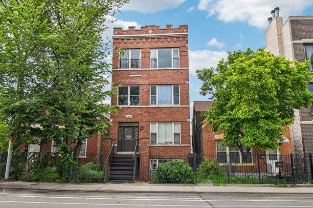 2423 W Augusta Blvd. #1, Chicago, IL 60622