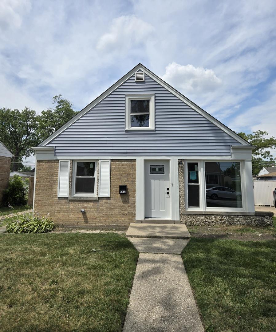 540 47th Ave., Bellwood, IL 60104