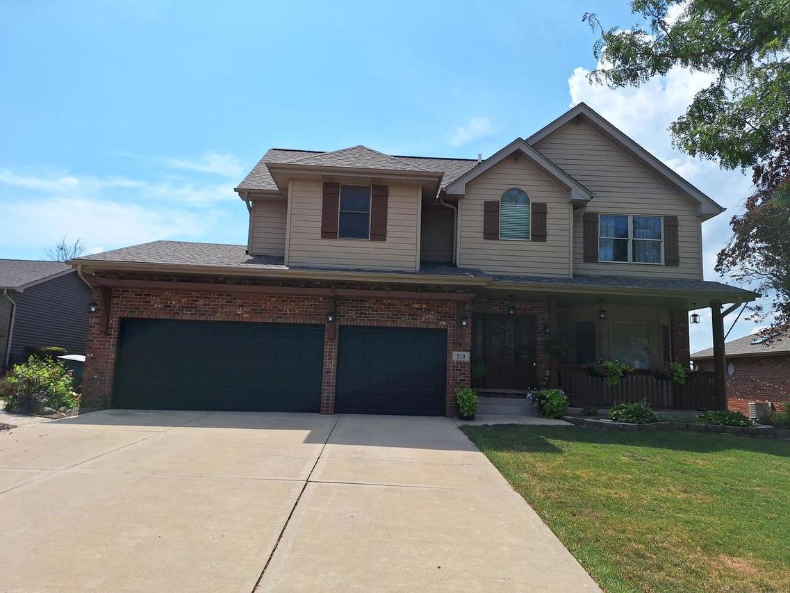 519 Kingston Dr., New Lenox, IL 60451
