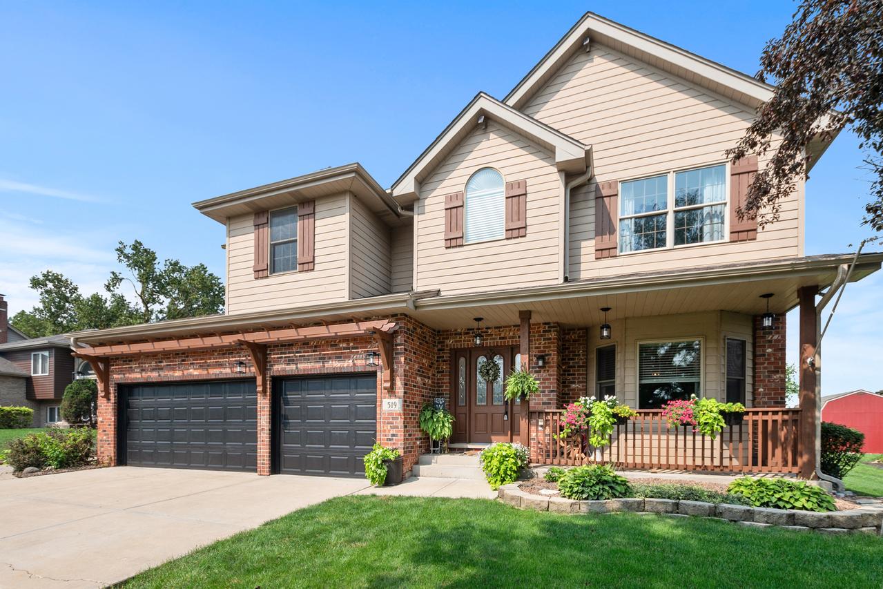519 Kingston Dr., New Lenox, IL 60451