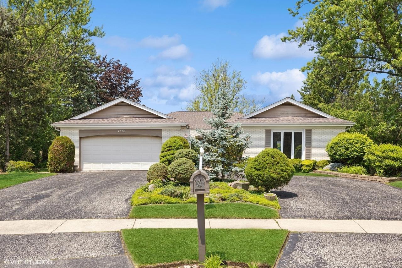 1770 Overland Tr., Deerfield, IL 60015