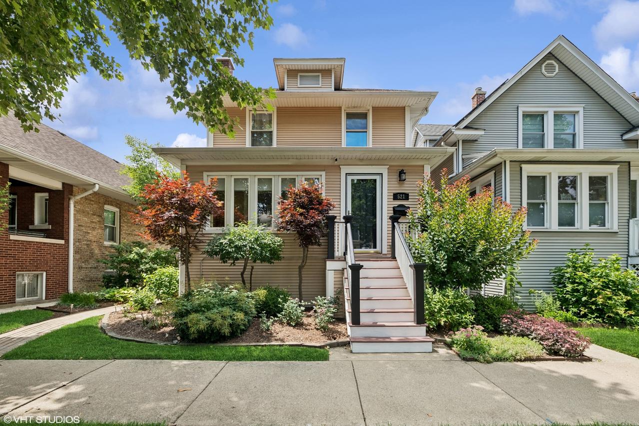 521 S Harvey Ave., Oak Park, IL 60304