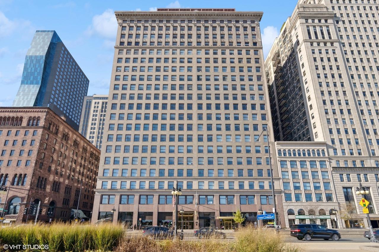 330 S Michigan Ave. #1607, Chicago, IL 60604