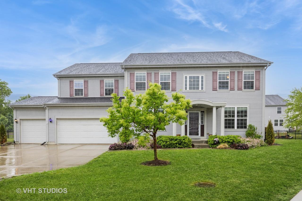 3756 Innesbrook Ct., Algonquin, IL 60102