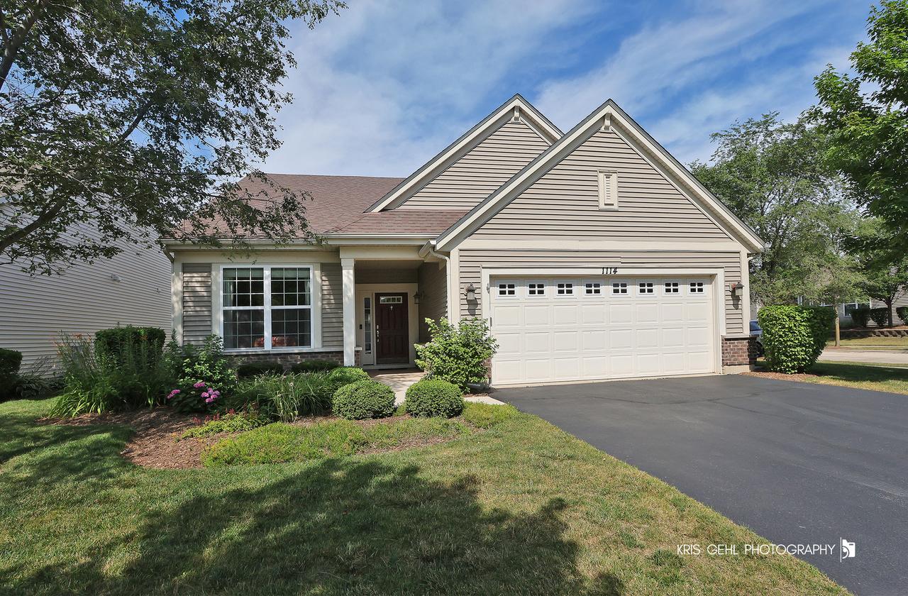 1114 Barkston Ln., Aurora, IL 60502