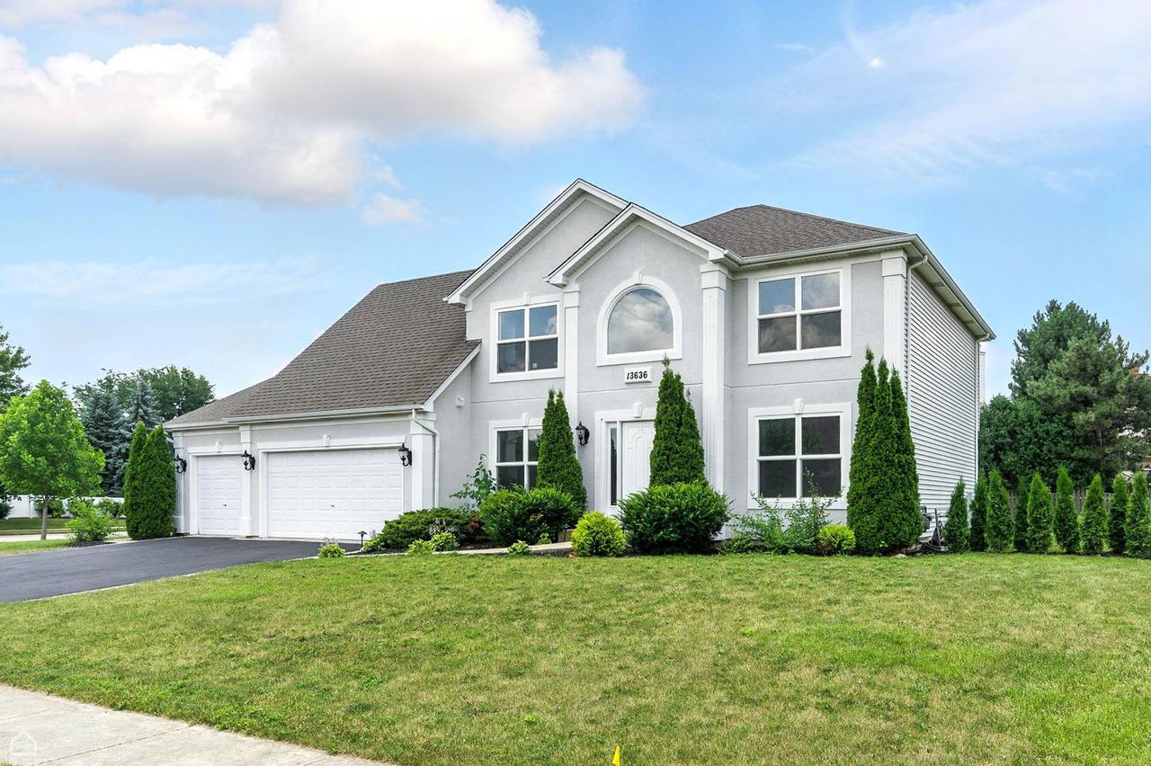 13636 Savanna Dr., Plainfield, IL 60544