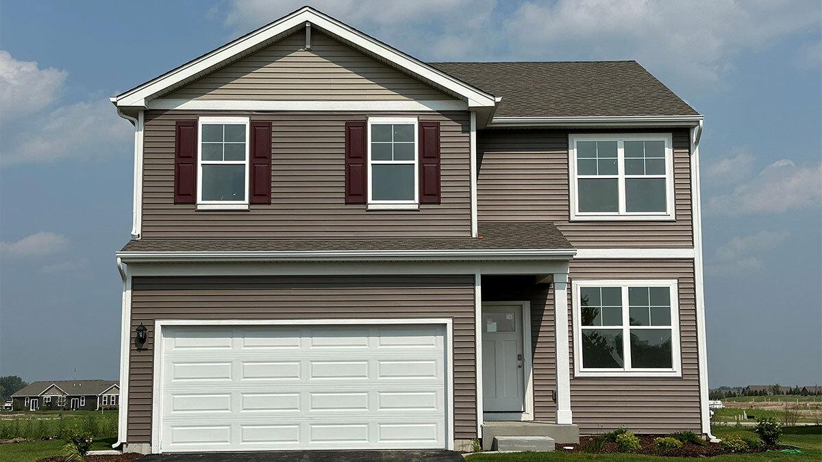 2518 Winterberry Tr., Wonder Lake, IL 60097