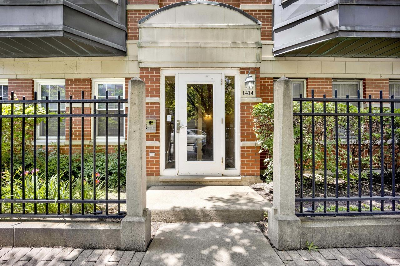 1414 S Halsted St. #3A, Chicago, IL 60607
