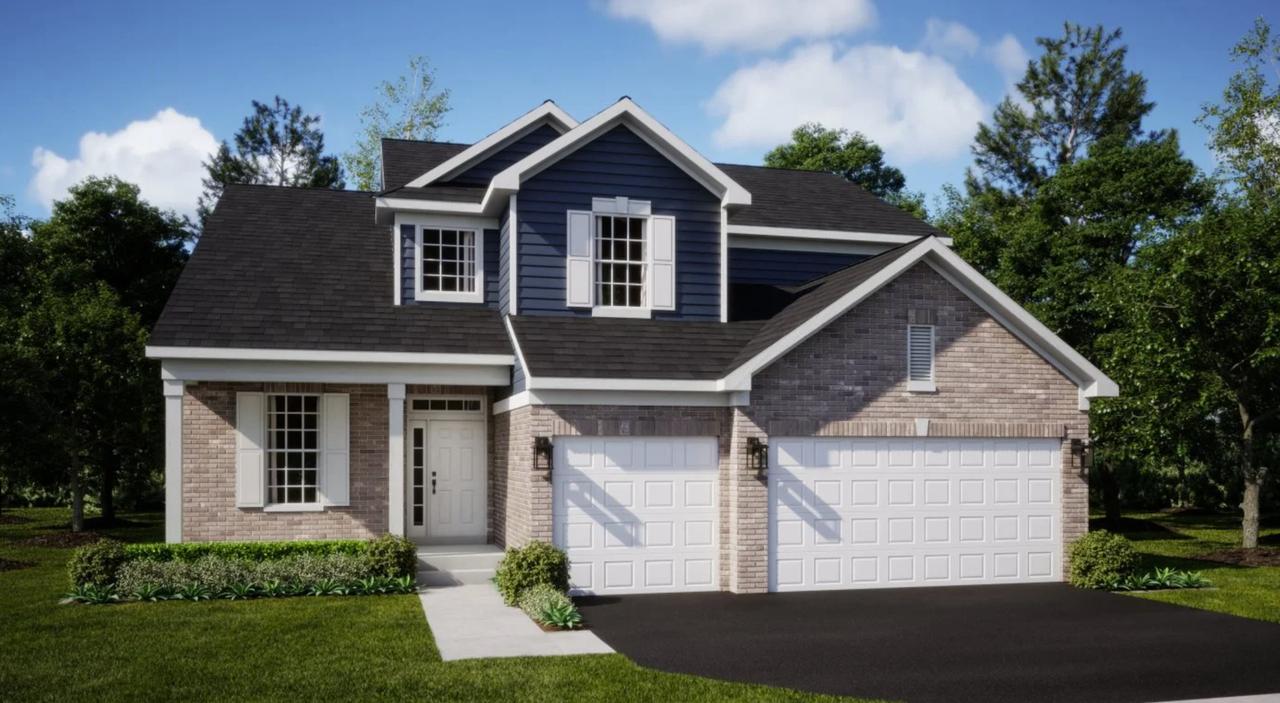 2421 Stone Creek Dr., New Lenox, IL 60451