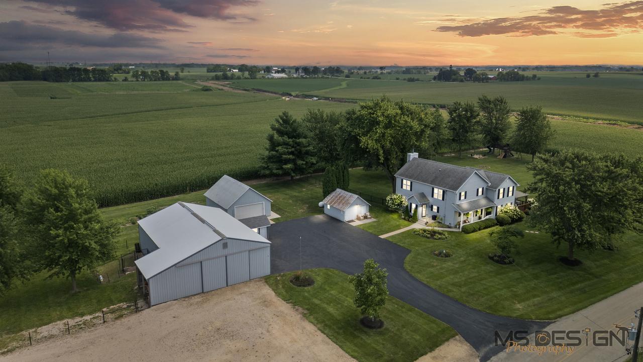 35544 Myelle Rd., Kingston, IL 60145