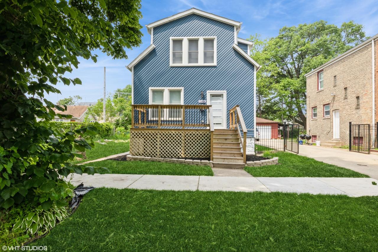 11616 S Lowe Ave., Chicago, IL 60628