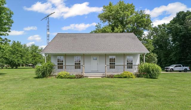 New Homes with Master Bedrooms on the 1st Floor in Neoga: July 5th to July 11th