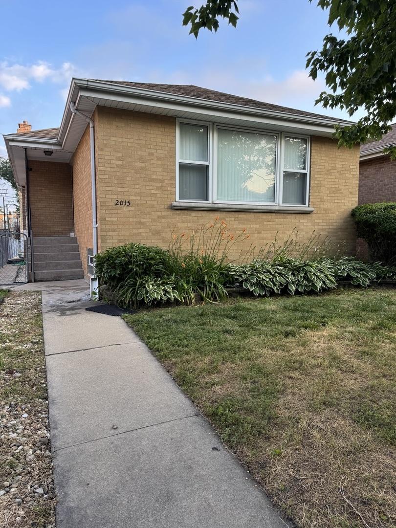 2015 W Summerdale Ave., Chicago, IL 60625