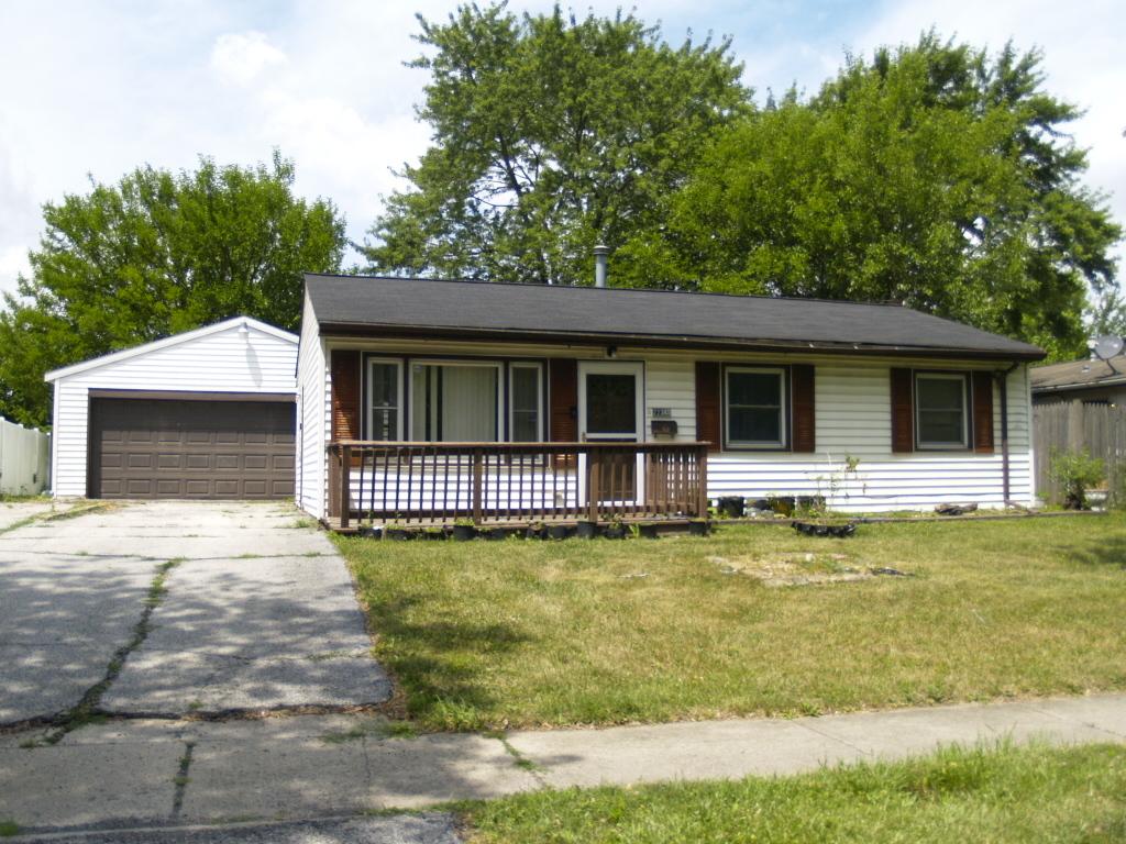 22340 Chappel Ave., Sauk Village, IL 60411