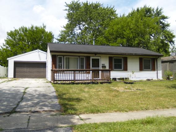 New Homes with Master Bedrooms on the 1st Floor in Sauk Village: July 5th to July 11th
