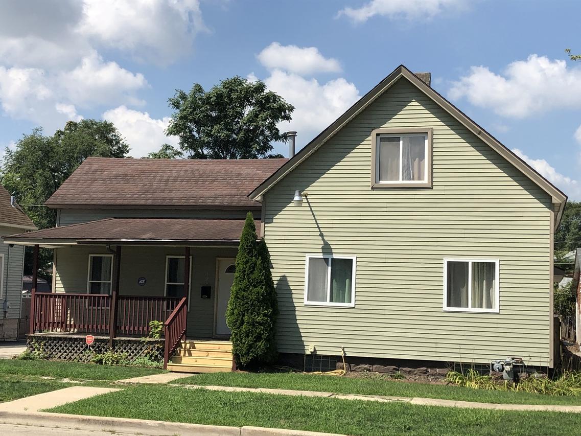 123 Hobbs Ave., Joliet, IL 60433