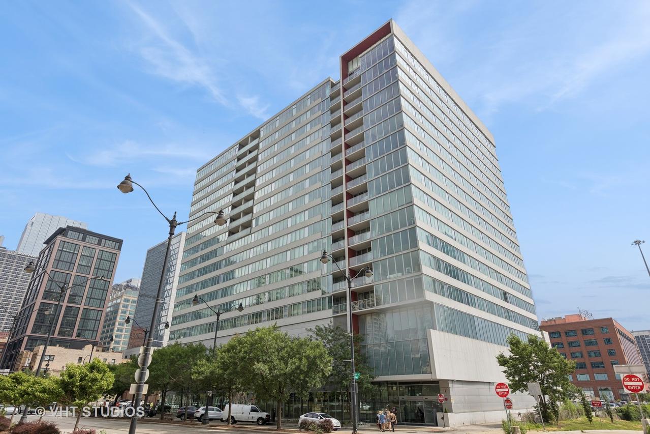 659 W Randolph St. #919, Chicago, IL 60661