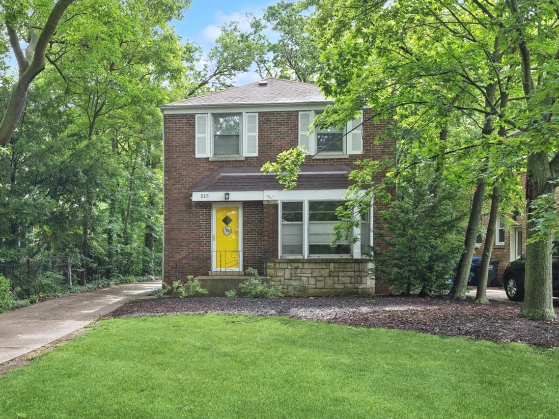 515 Ridge Ave., Evanston, IL 60202