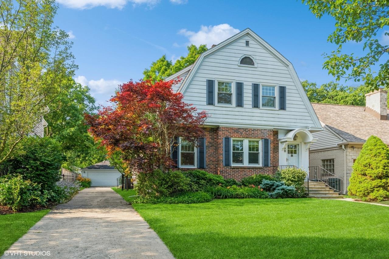 458 Sunset Rd., Winnetka, IL 60093