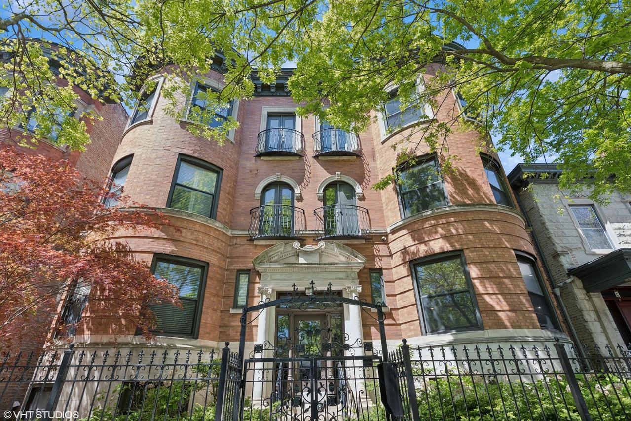 5014 S Blackstone Ave. #2N, Chicago, IL 60615